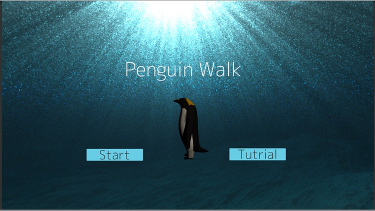 PenguinWalk