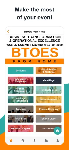 Game screenshot BTOES From Home mod apk