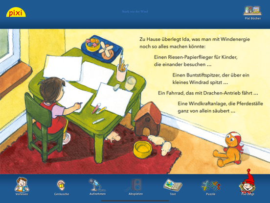 Screenshot #6 pour Stark wie der Wind