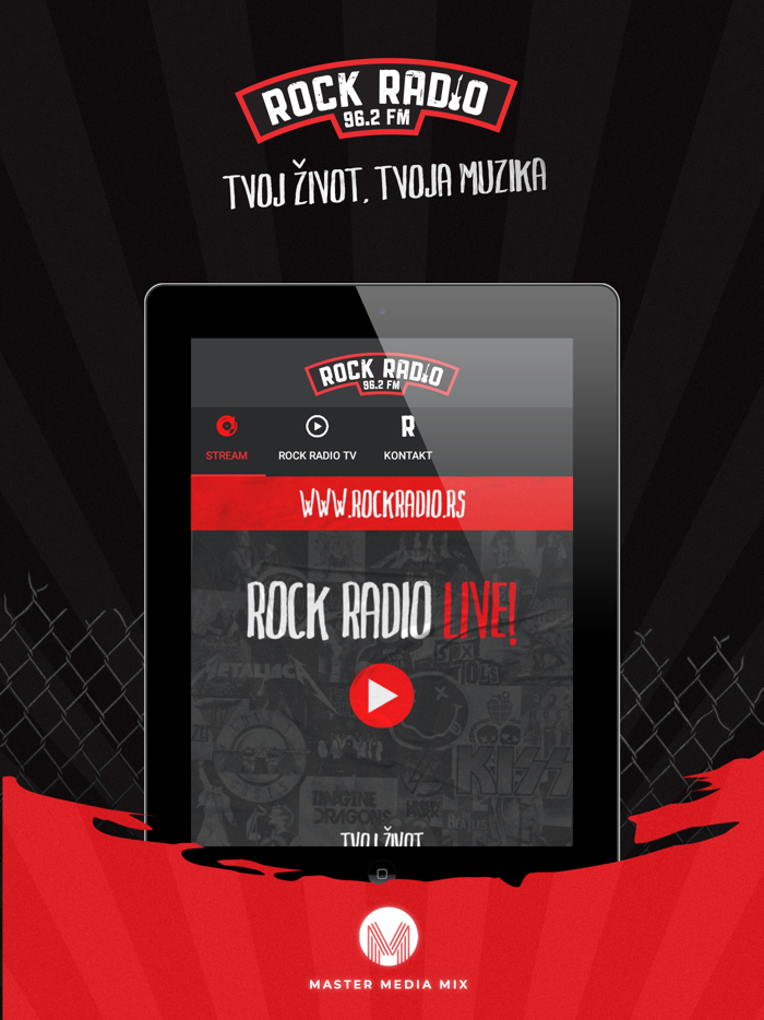 Rock Radio Beograd