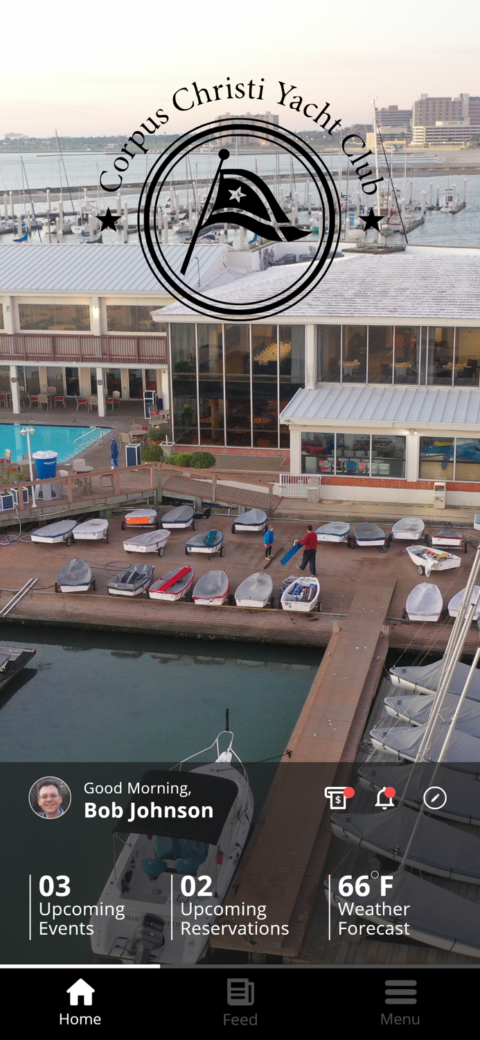 Corpus Christi Yacht Club