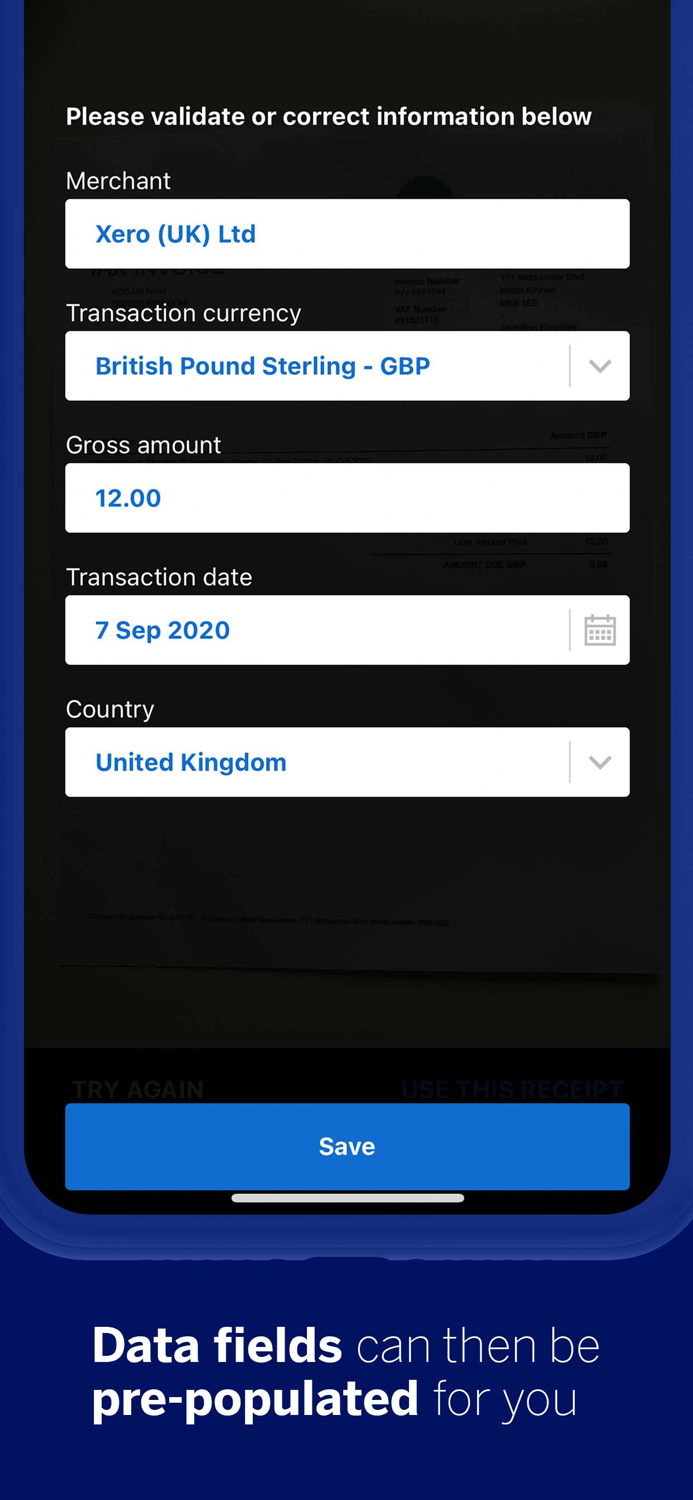 Neo1 Employee Spend Management