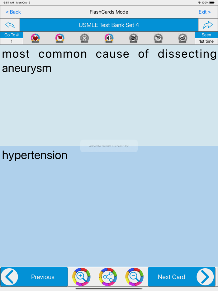 USMLE Exam Review 6000 Quiz