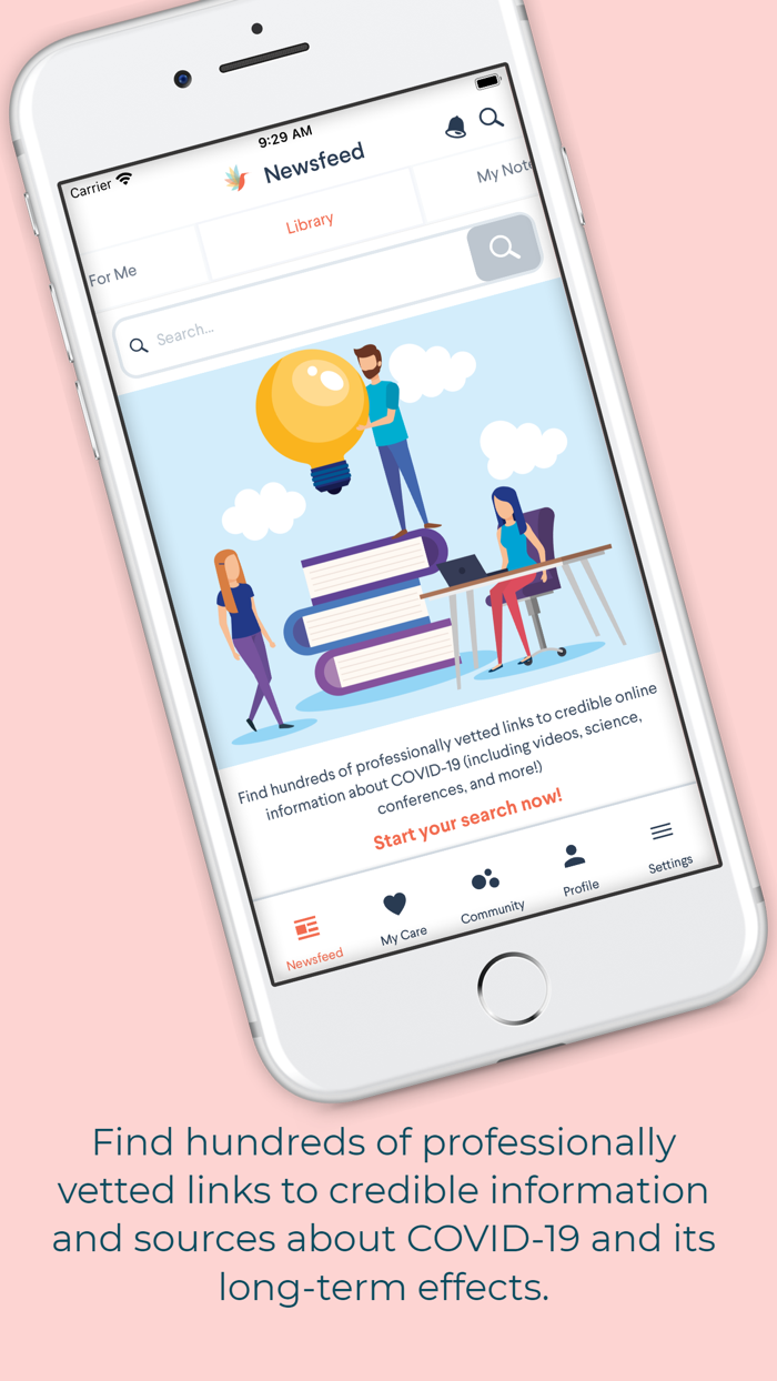 Responsum for Long COVID