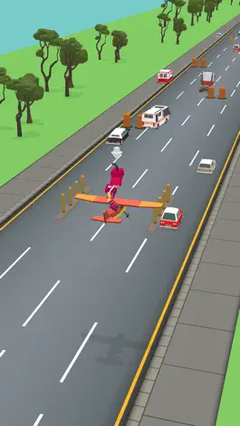 Game screenshot Highway Madness hack