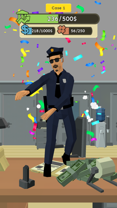 Detective Duty 3D Screenshot