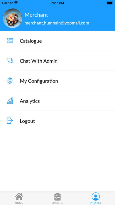 Humhain Business Screenshot