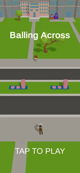 Game screenshot Balling Across mod apk