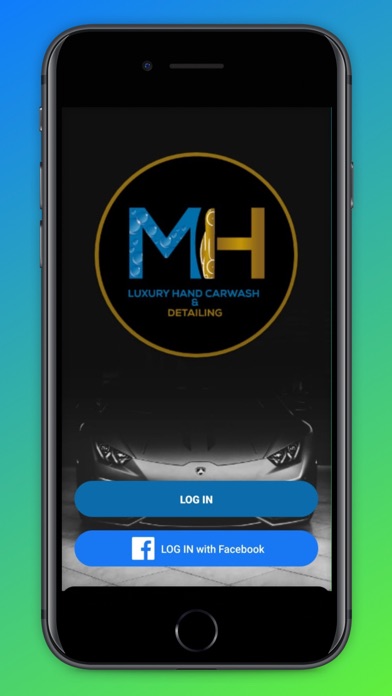 MH CARWASH & DETAILER CERT. Screenshot