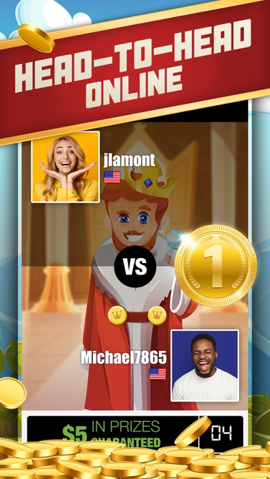 Crown Jewels - Match 3 Game Screenshot