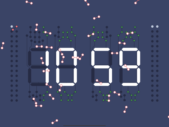 Screenshot #5 pour Clock Watching