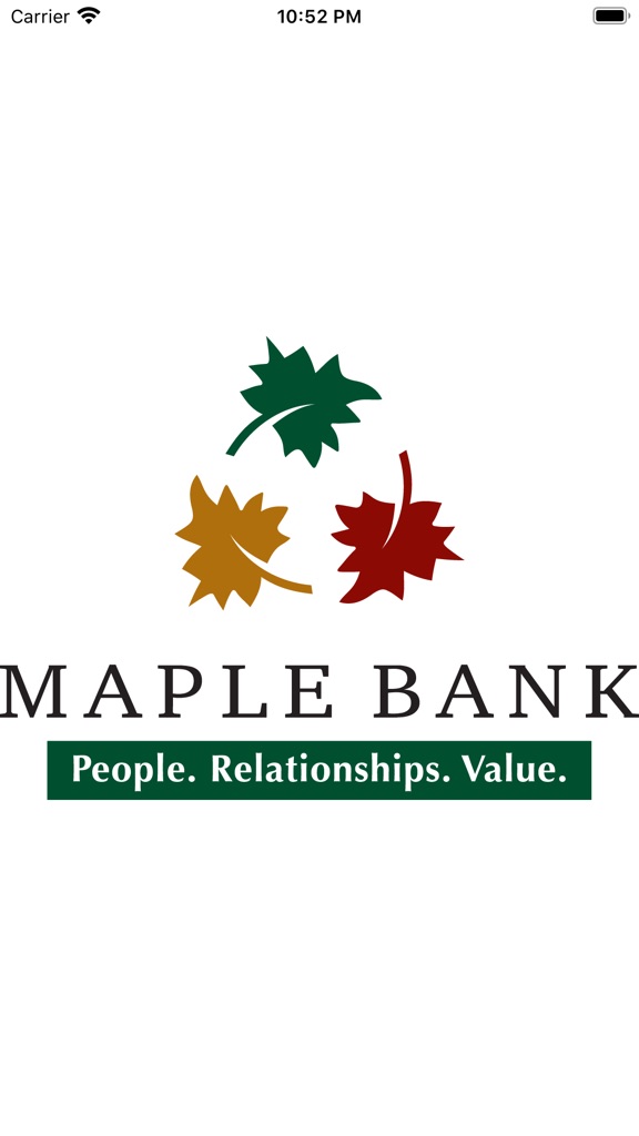 【图】Maple Bank(截图1) 【图】Maple Bank(截图1)