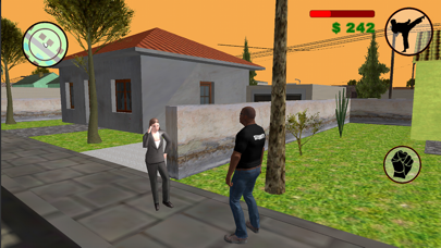 A Grand tough guy in Miami Screenshot