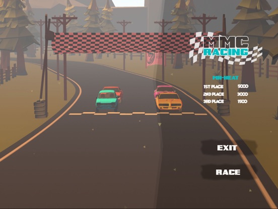 Screenshot #5 pour MMCRacing