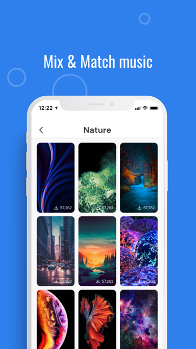 Screenshot #3 pour Wallpapers 4K