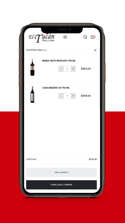 El Tucán screenshot-3