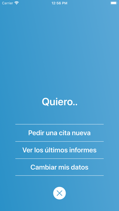 Clínica Corachan Screenshot