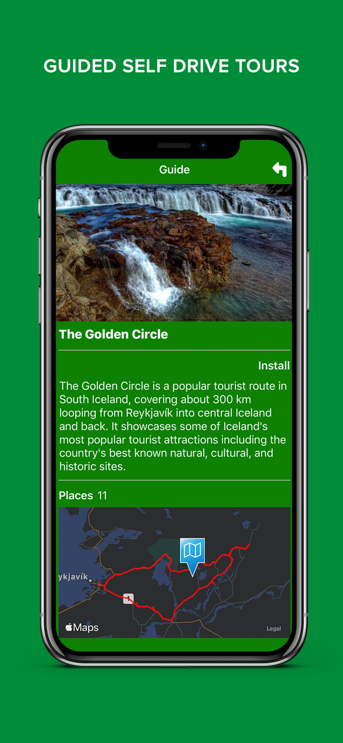 Your Friend in Iceland