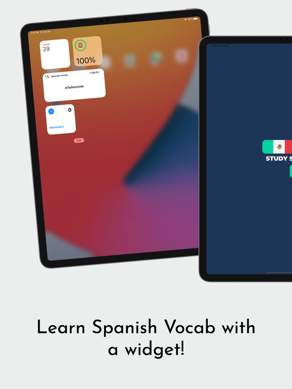 Screenshot #4 pour Study Squares Spanish Vocab