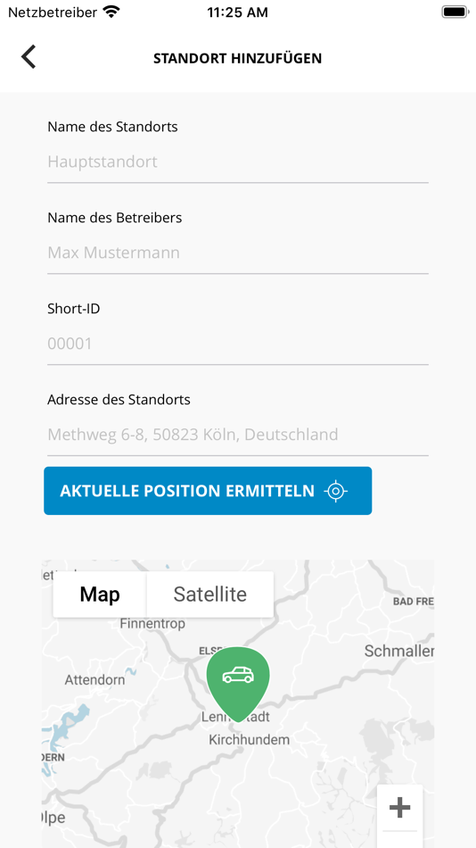 #5. MENNEKES ativo 4Operators (iOS) 由: MENNEKES Digital Services GmbH
