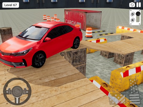 Real Car Parking 3D: Car Gamesのおすすめ画像4