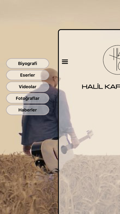 Halil Karabacak Screenshot 3 - AppWisp.com Halil Karabacak Screenshot 3 - AppWisp.com
