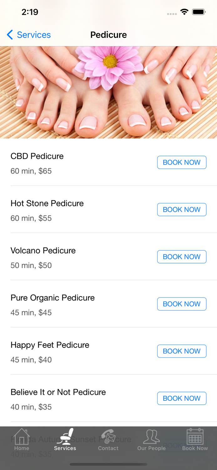 Happy Nails and Lashes