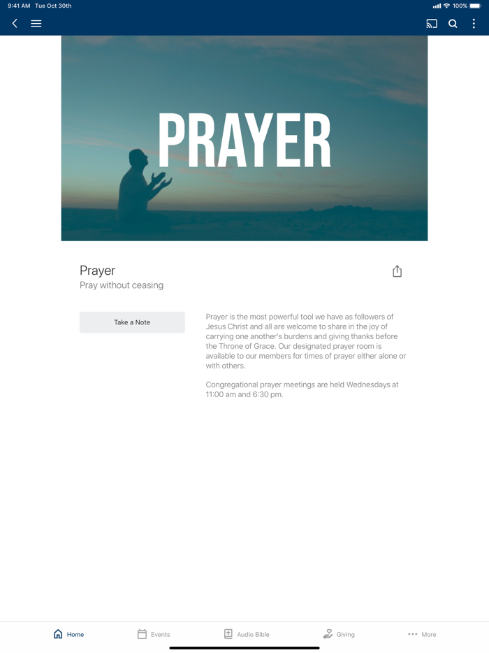 North Main Baptist Church - VA