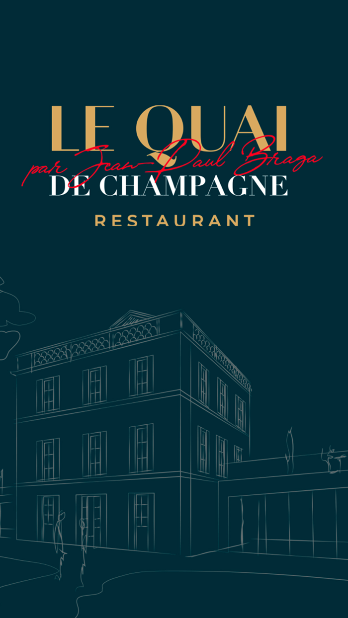 Le Quai De Champagne