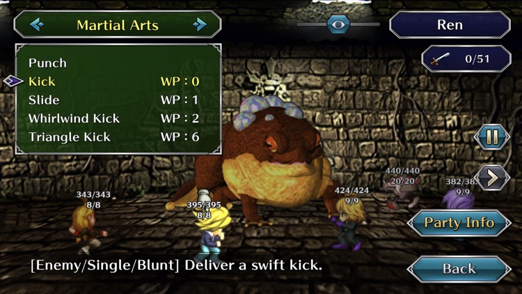 SaGa Frontier Remastered screenshot-6