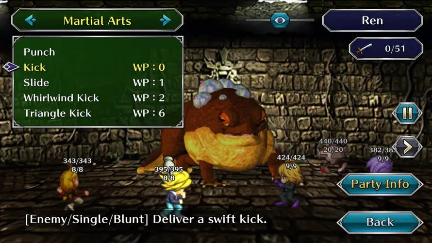 SaGa Frontier Remastered screenshot 7