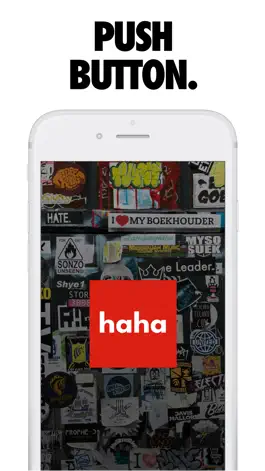 Game screenshot Haha — 24/7 Comedy Radio mod apk