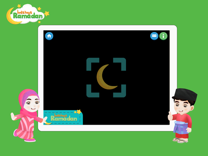 Indahnya Ramadan - AR Book