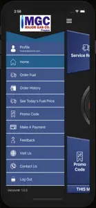Major Gas Company screenshot #4 for iPhone