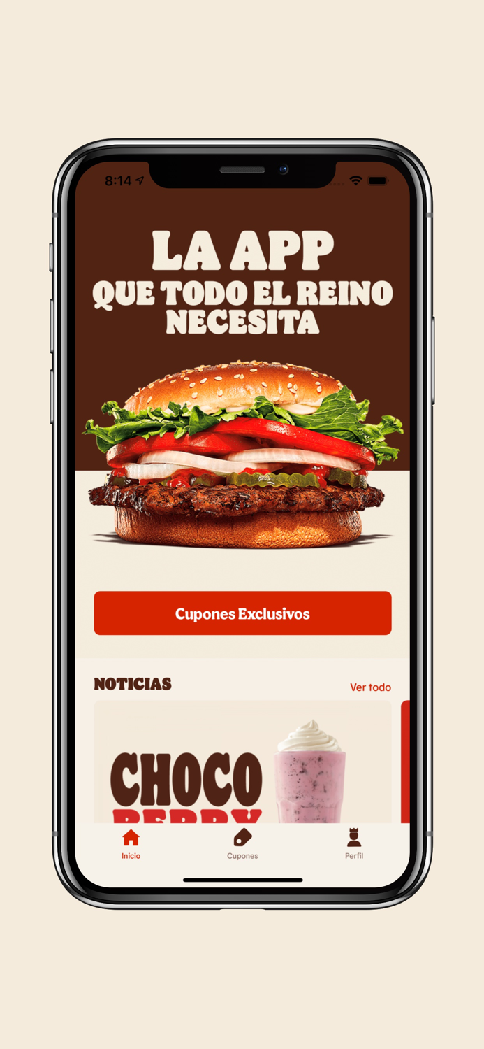 Burger King® RD