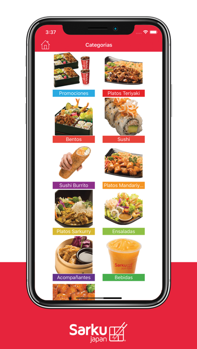 Sarku Japan Colombia Screenshot