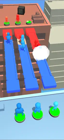 Game screenshot Push Guys apk