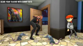 Game screenshot Evil Scary Teacher 3D Game apk