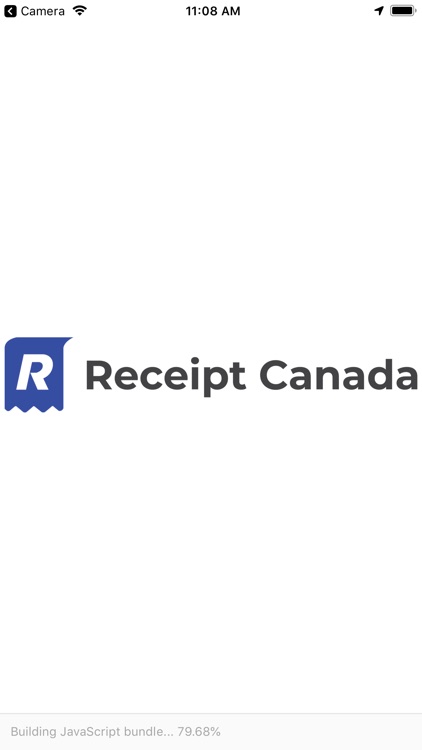 Receipt Canada