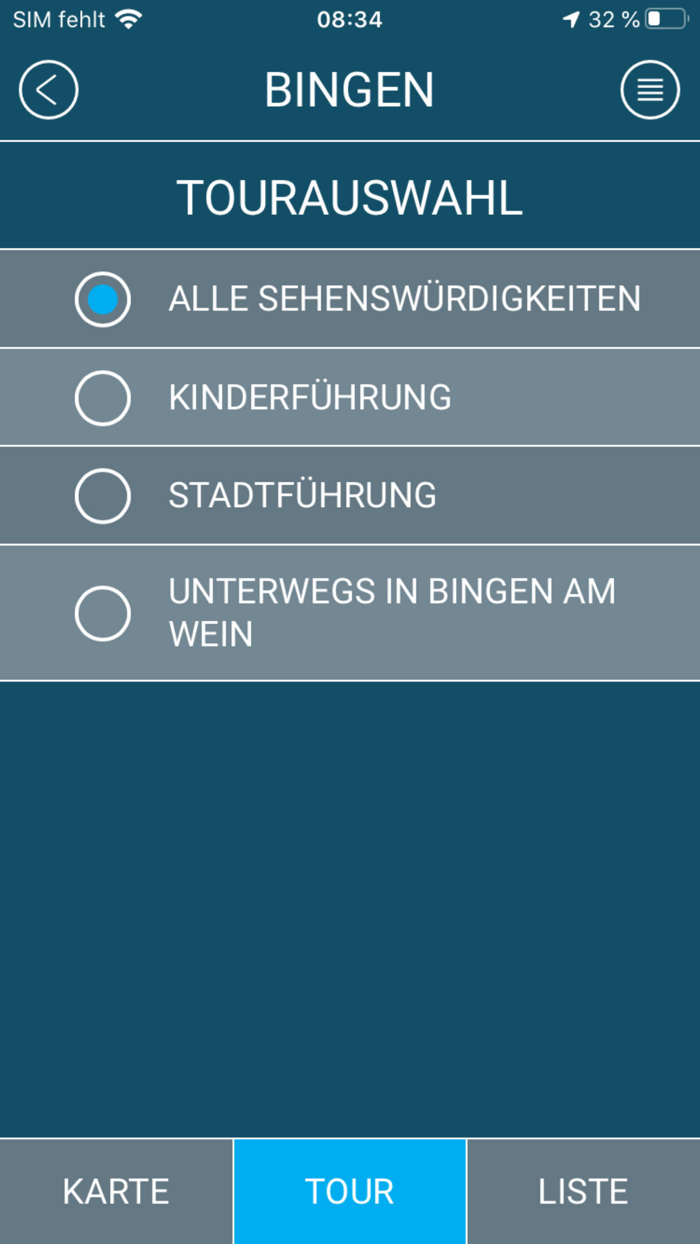 Bingen am Rhein City Guide