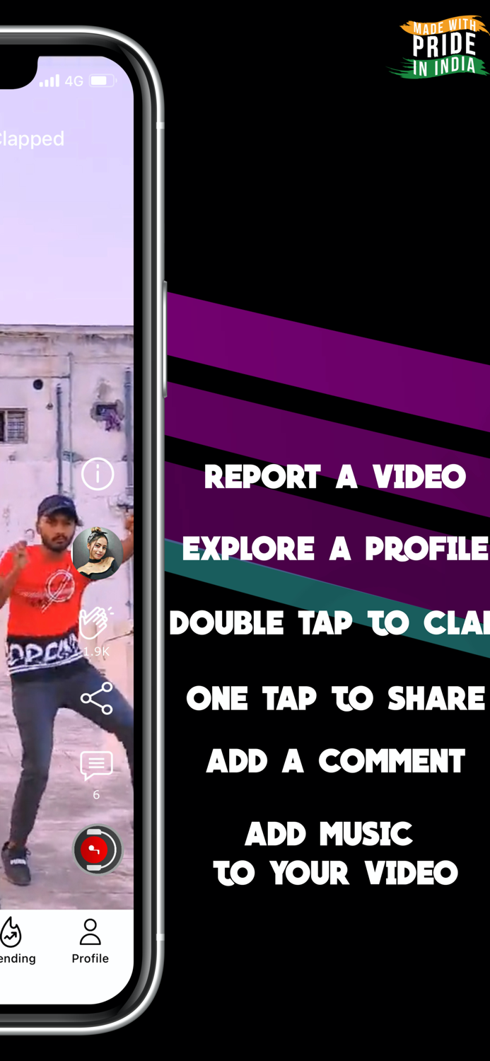 Chill5 - Short Video App