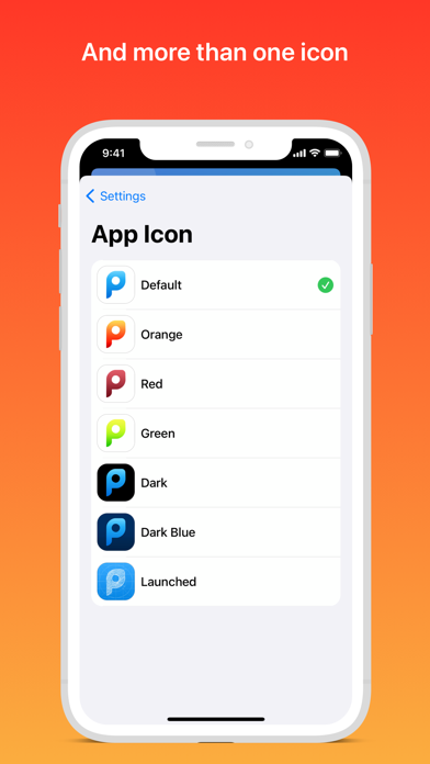 Project-y Screenshot