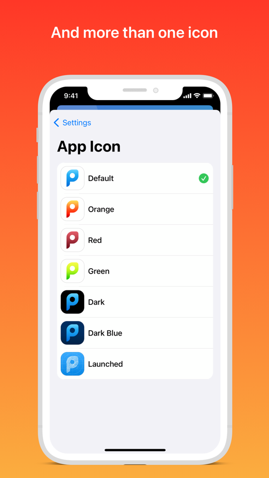 #6. Project-y (iOS) 由: Mohammad Alhasson