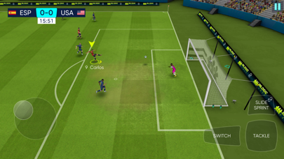 Soccer Cup 2024 - サッカーゲームのおすすめ画像1