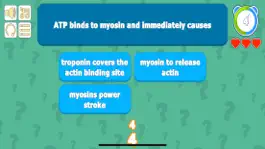 Game screenshot Tissue Anatomy & Physiology QZ hack