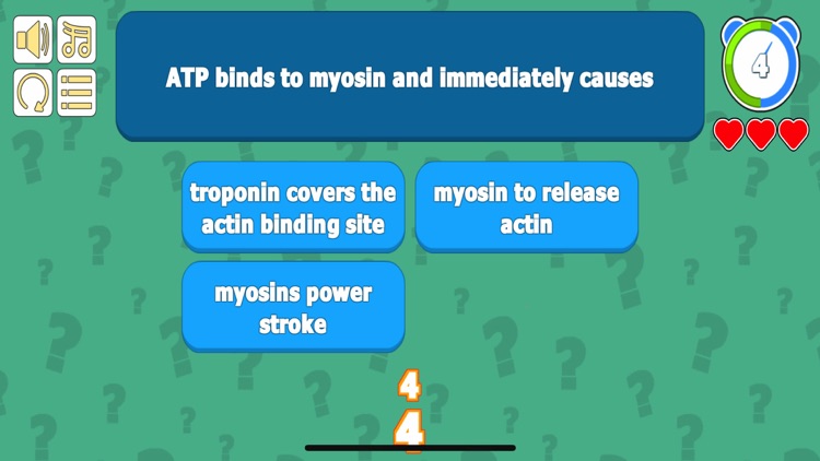 Tissue Anatomy & Physiology QZ