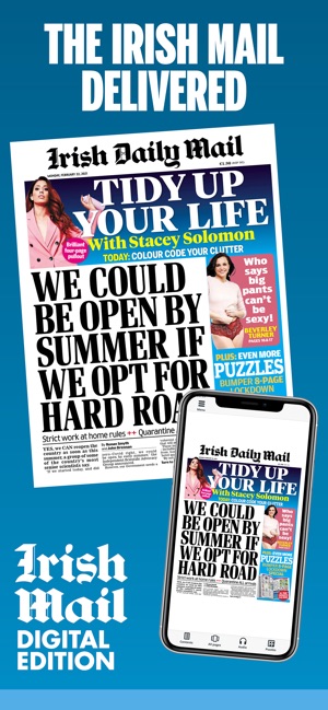 Irish Mail Digital Edition on the App Store