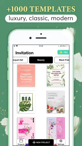 Game screenshot Invitation Maker -Party Invite hack