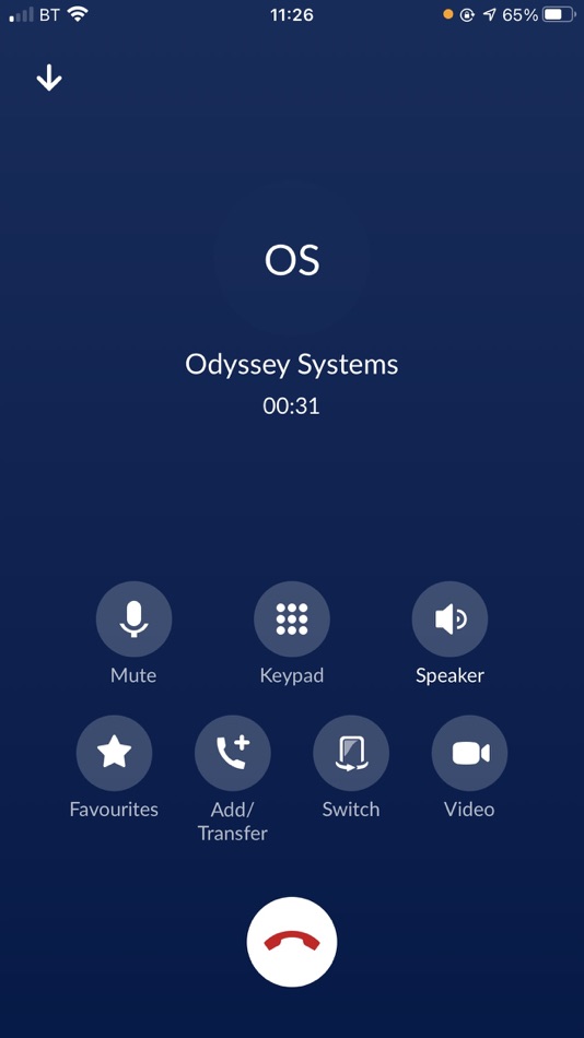 #3. Odyssey Systems (iOS) 由: Odyssey Systems