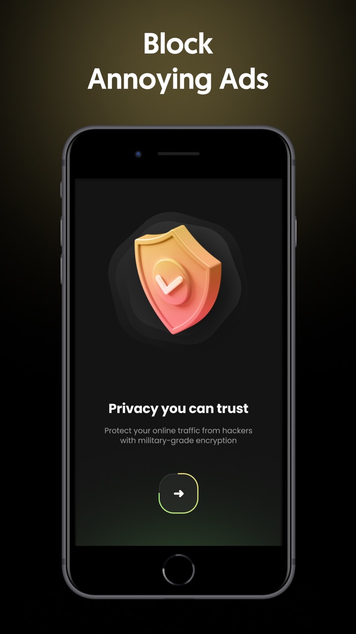 VPN Guard - Secure and Safe